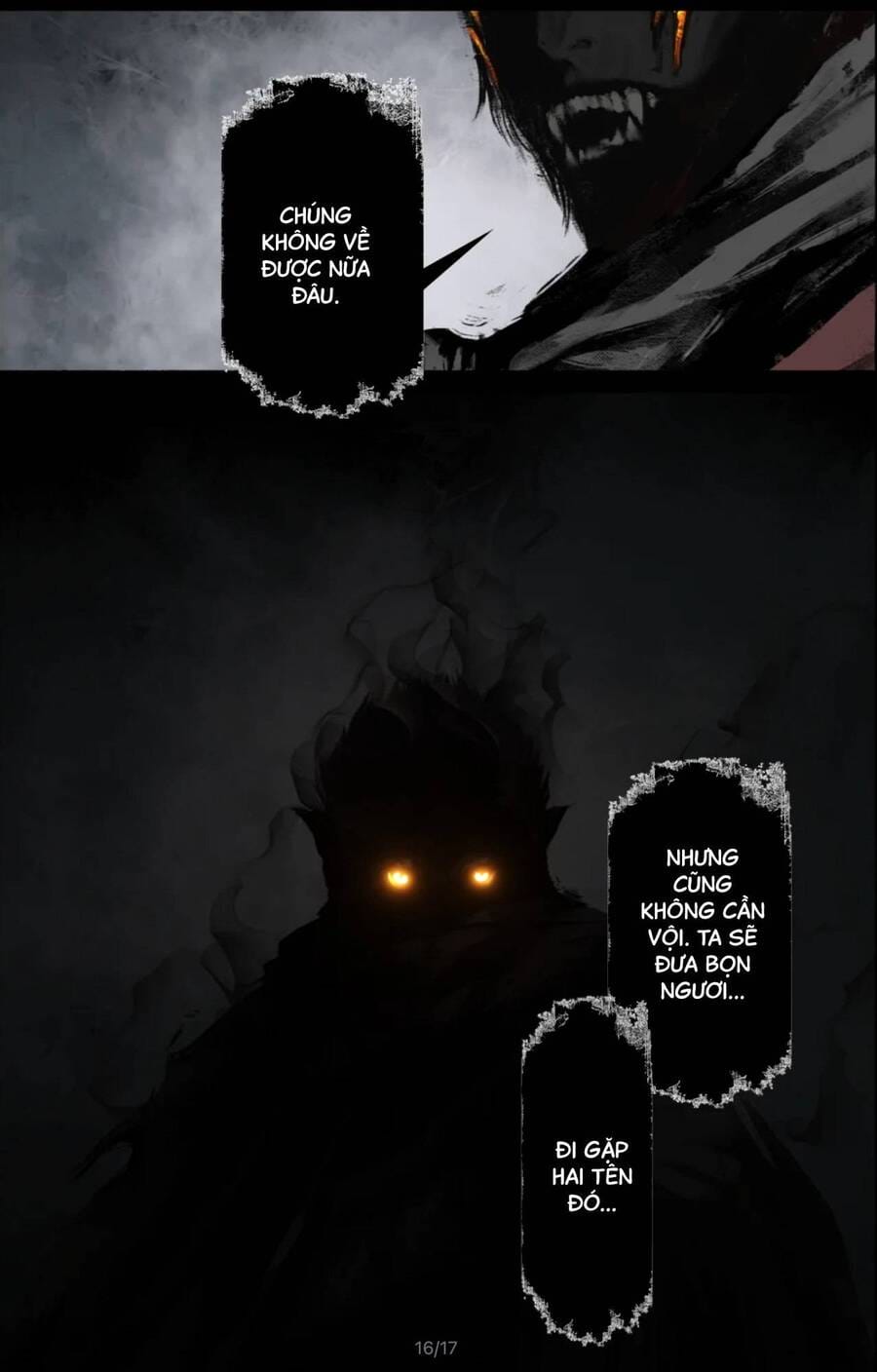 Truyện Tranh Tây Du Ký Ngoại Truyện trang 3