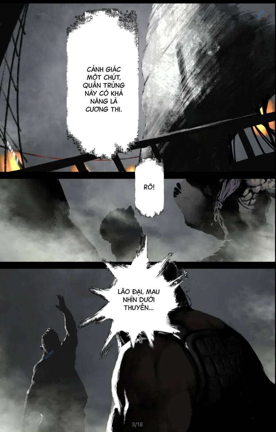 Truyện Tranh Tây Du Ký Ngoại Truyện trang 3