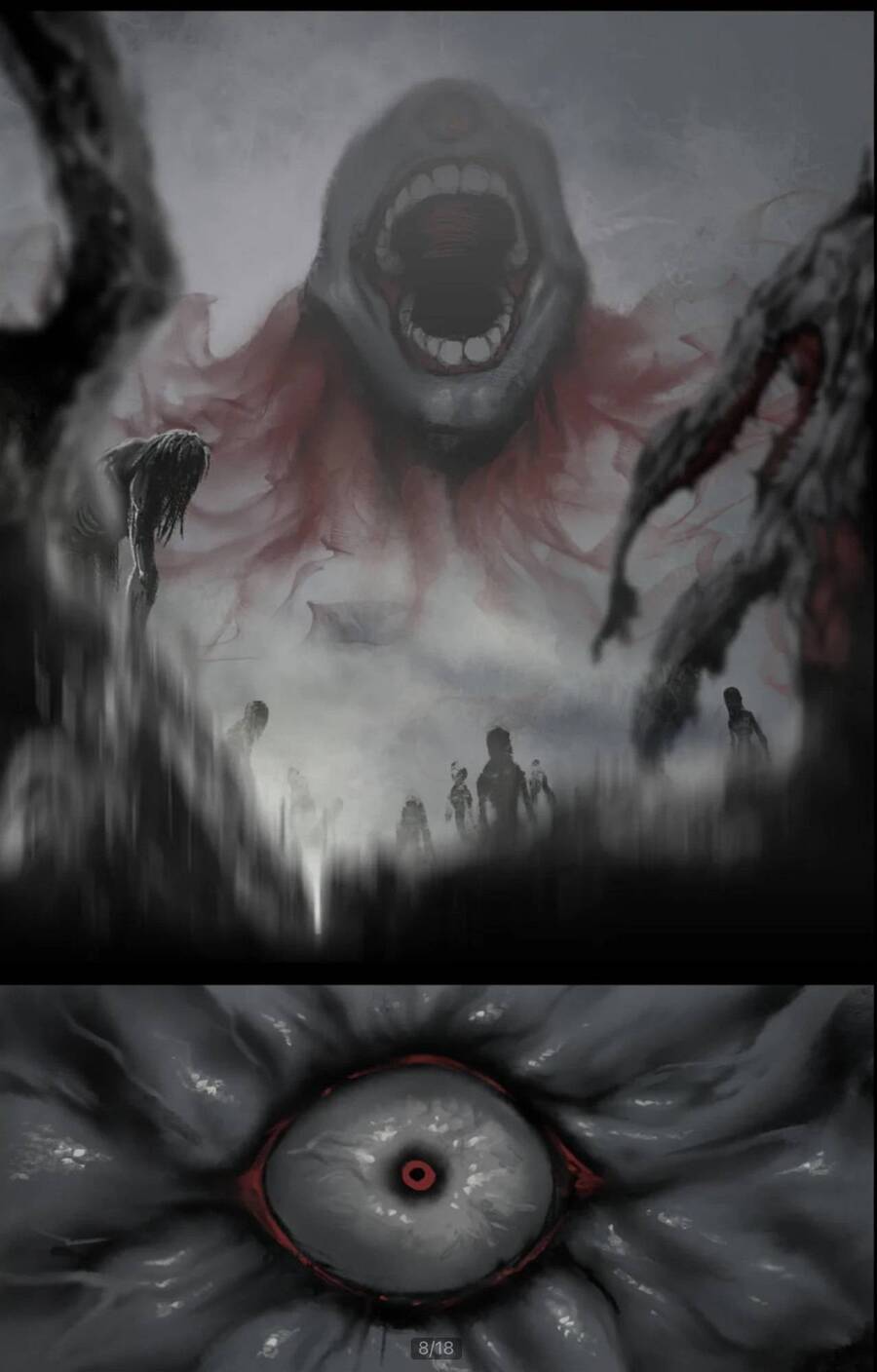 Truyện Tranh Tây Du Ký Ngoại Truyện trang 3