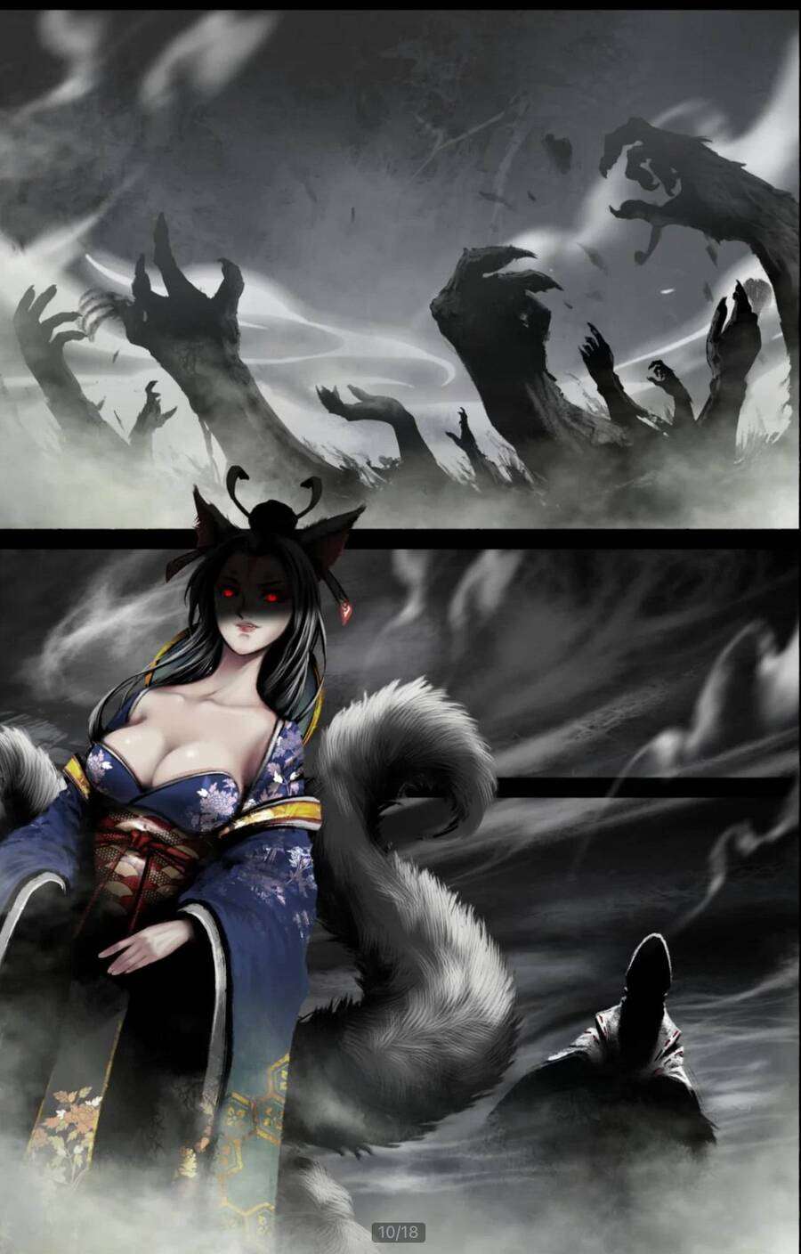 Truyện Tranh Tây Du Ký Ngoại Truyện trang 3