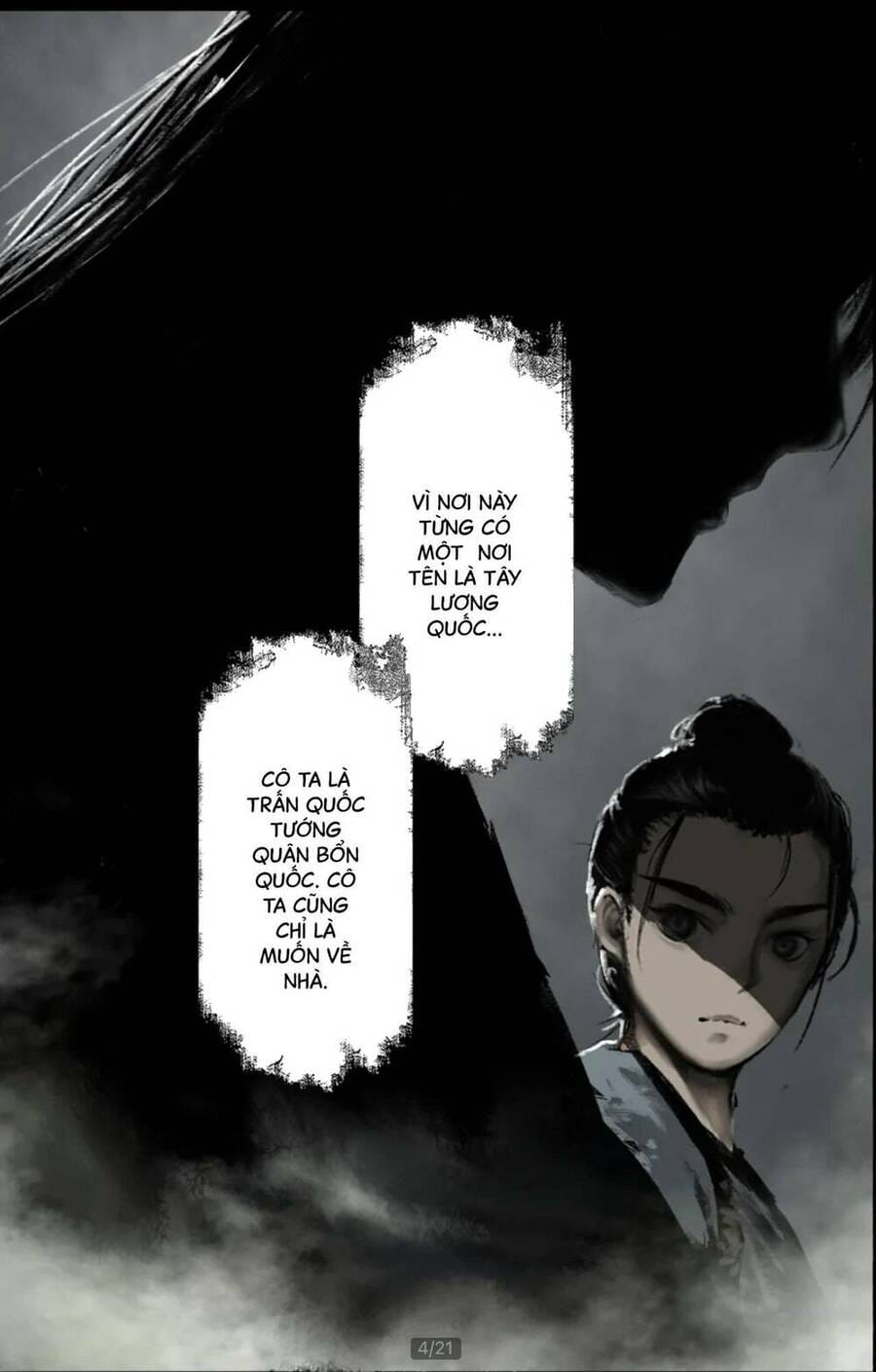 Truyện Tranh Tây Du Ký Ngoại Truyện trang 3