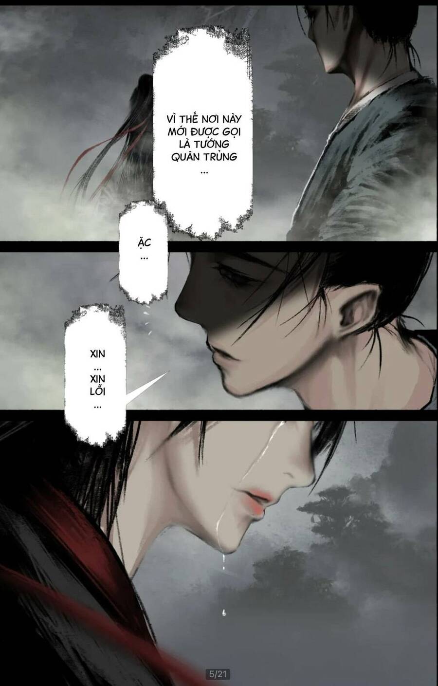 Truyện Tranh Tây Du Ký Ngoại Truyện trang 3