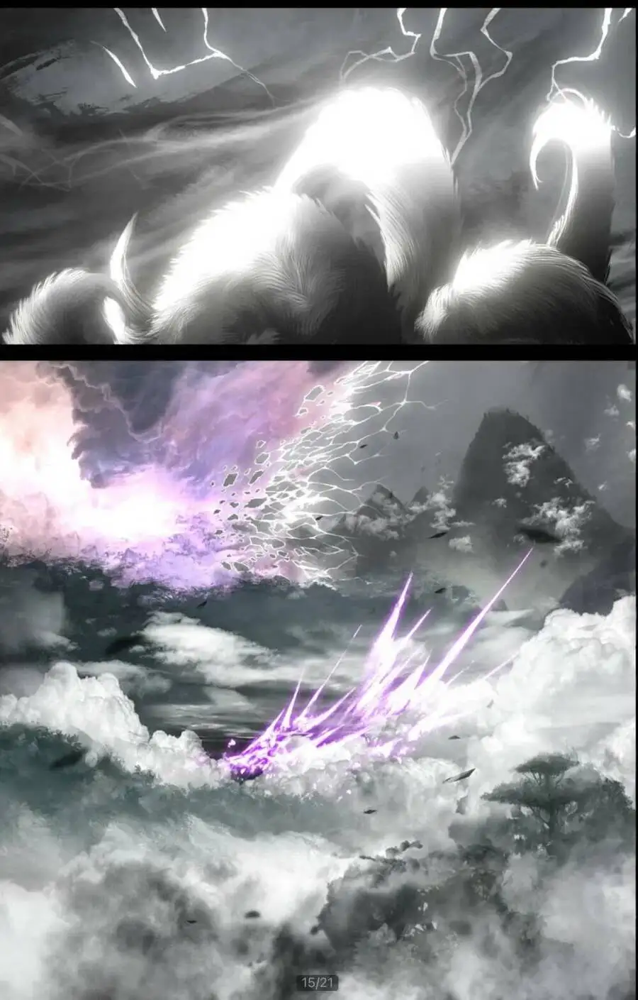 Truyện Tranh Tây Du Ký Ngoại Truyện trang 3