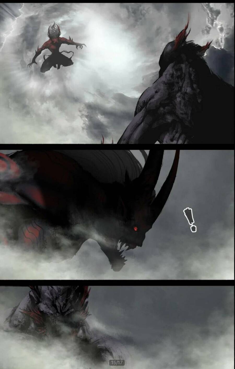 Truyện Tranh Tây Du Ký Ngoại Truyện trang 3