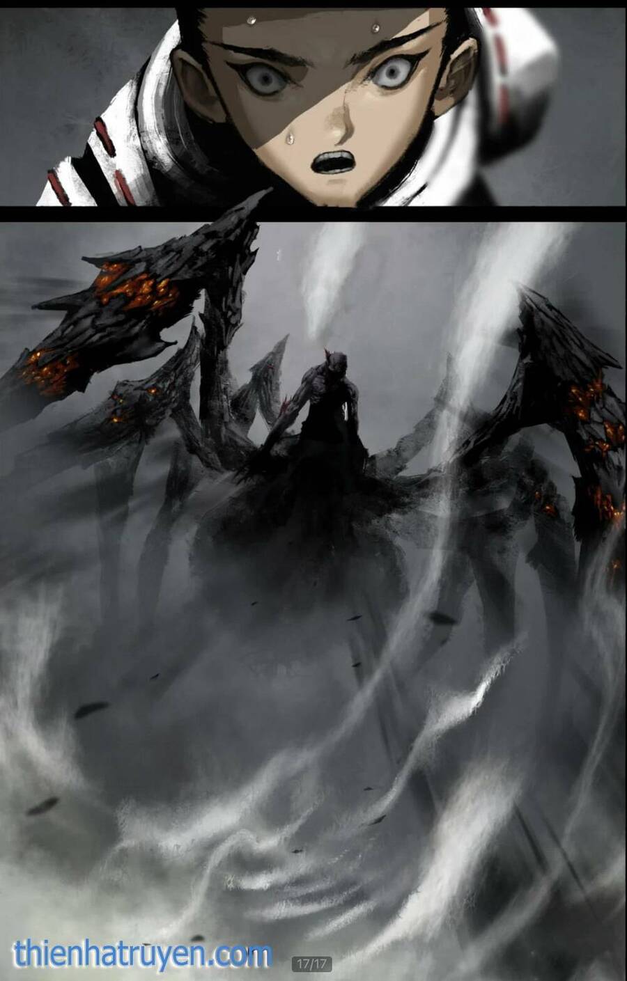 Truyện Tranh Tây Du Ký Ngoại Truyện trang 3