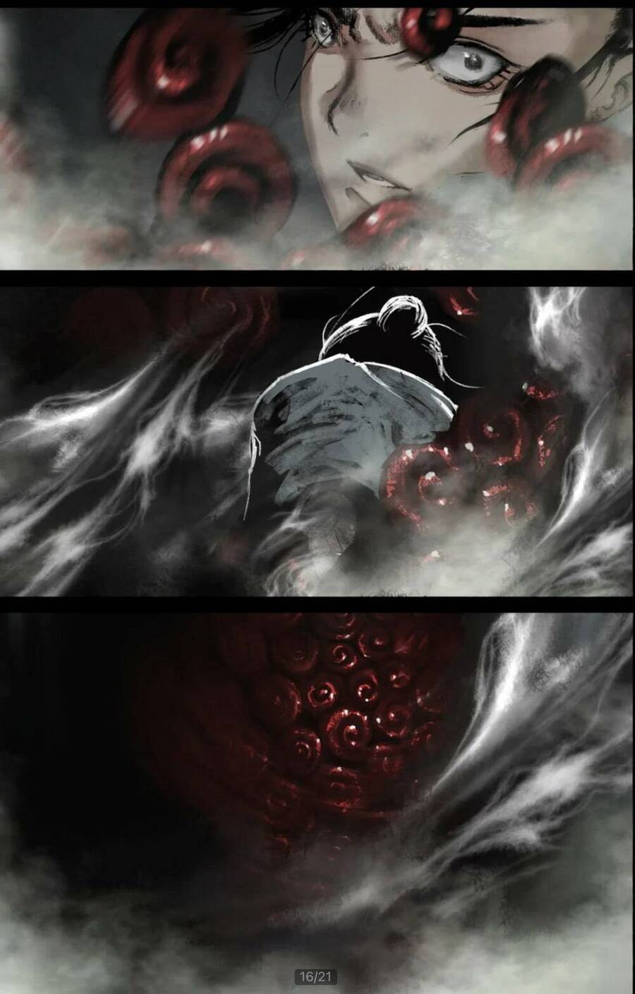 Truyện Tranh Tây Du Ký Ngoại Truyện trang 3