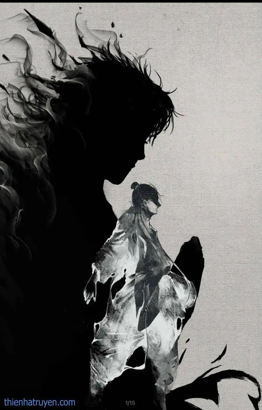 Truyện Tranh Tây Du Ký Ngoại Truyện trang 3