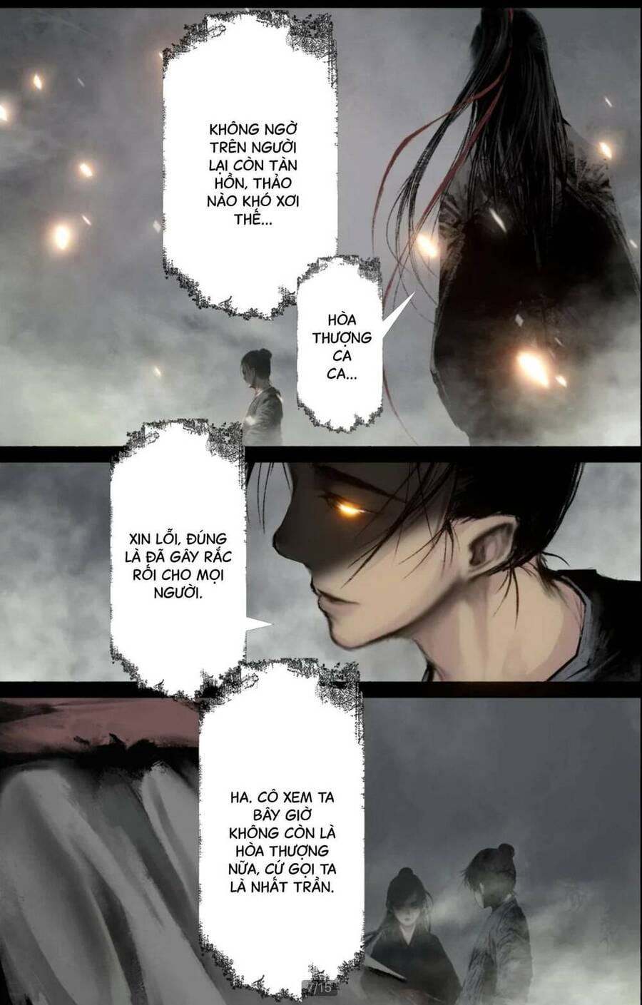 Truyện Tranh Tây Du Ký Ngoại Truyện trang 3