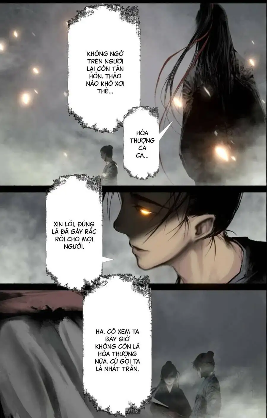 Truyện Tranh Tây Du Ký Ngoại Truyện trang 3