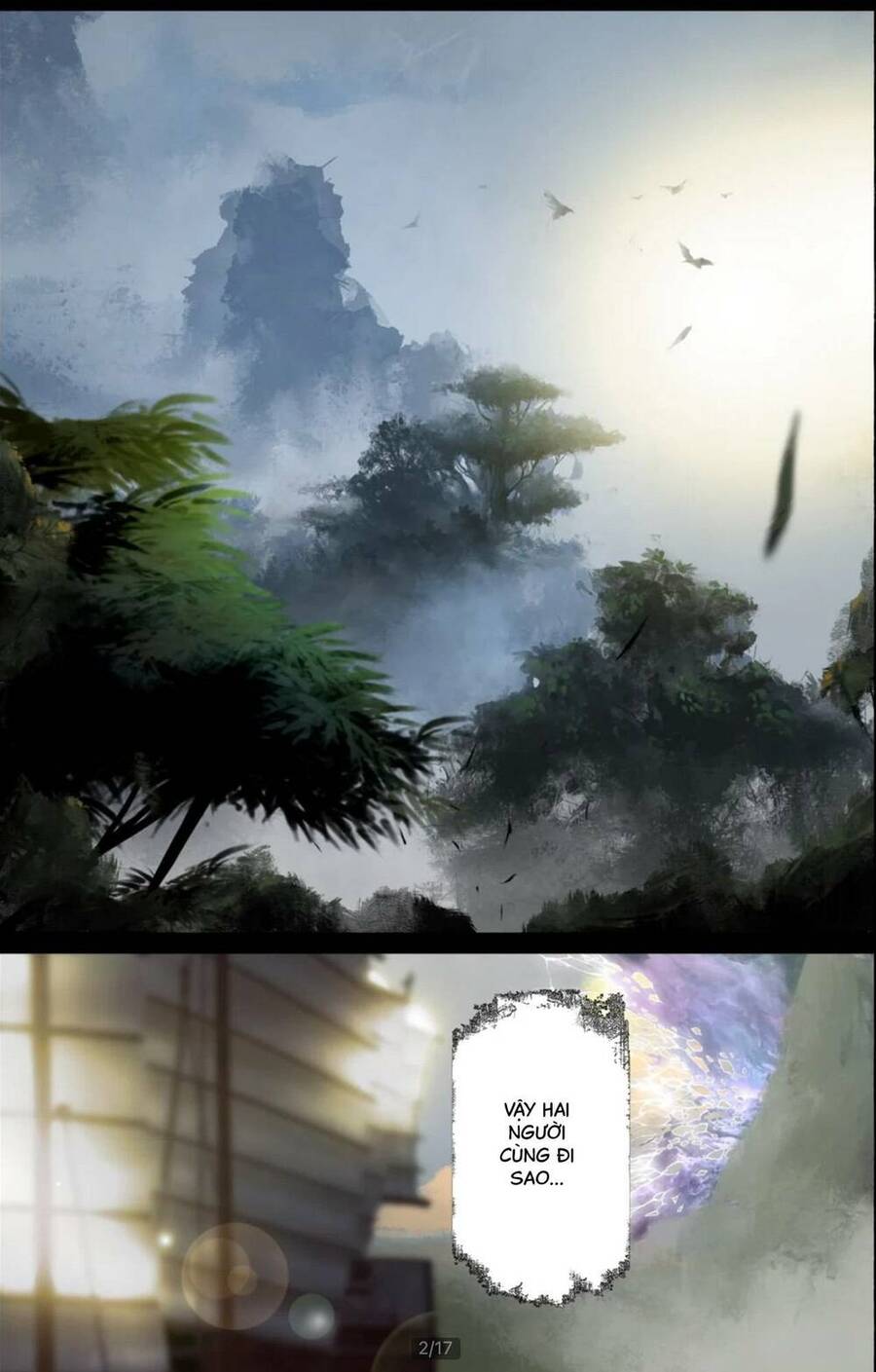 Truyện Tranh Tây Du Ký Ngoại Truyện trang 3