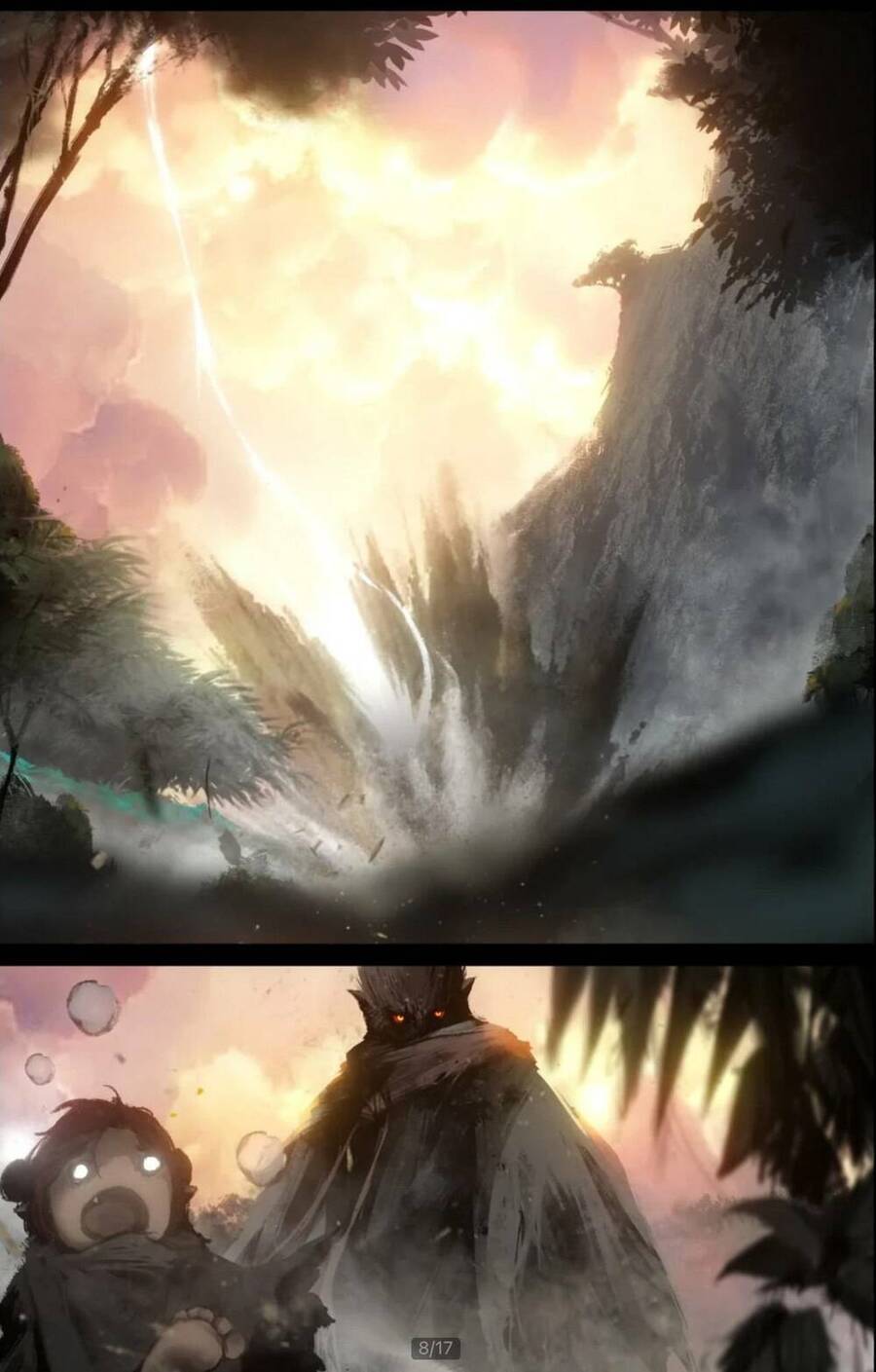 Truyện Tranh Tây Du Ký Ngoại Truyện trang 3