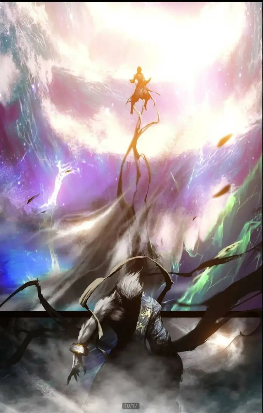 Truyện Tranh Tây Du Ký Ngoại Truyện trang 3