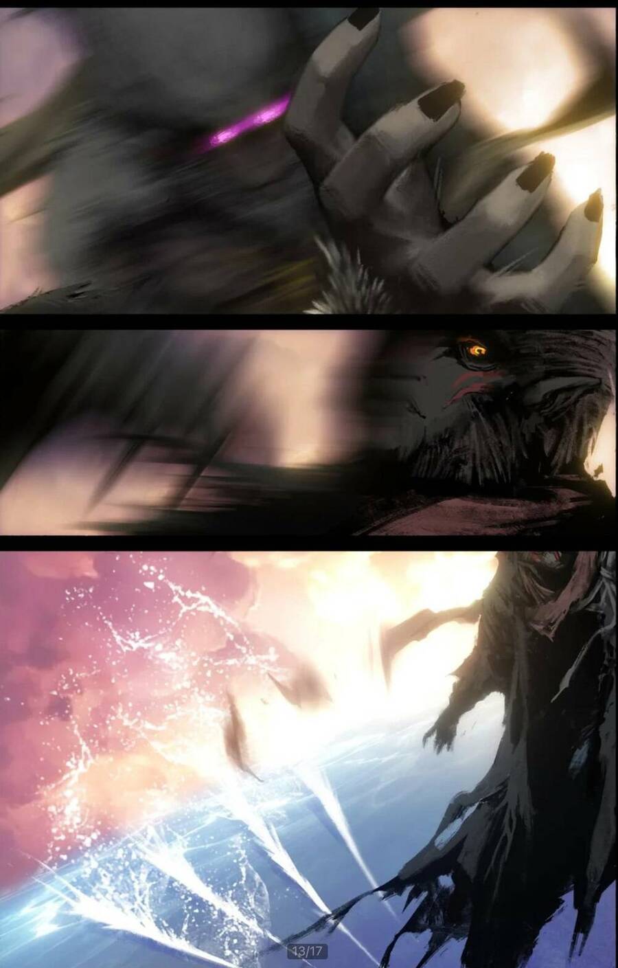 Truyện Tranh Tây Du Ký Ngoại Truyện trang 3