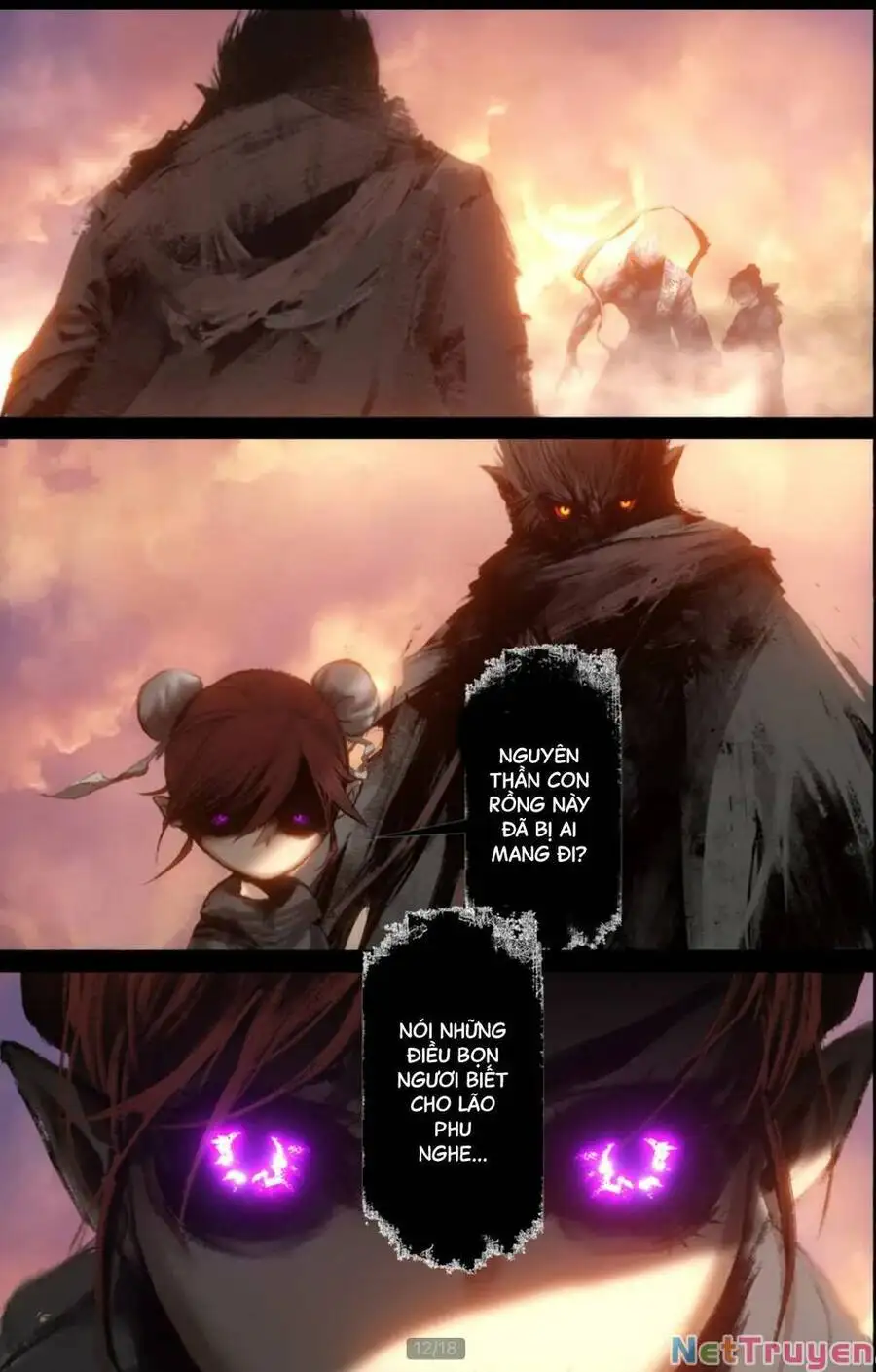 Truyện Tranh Tây Du Ký Ngoại Truyện trang 3