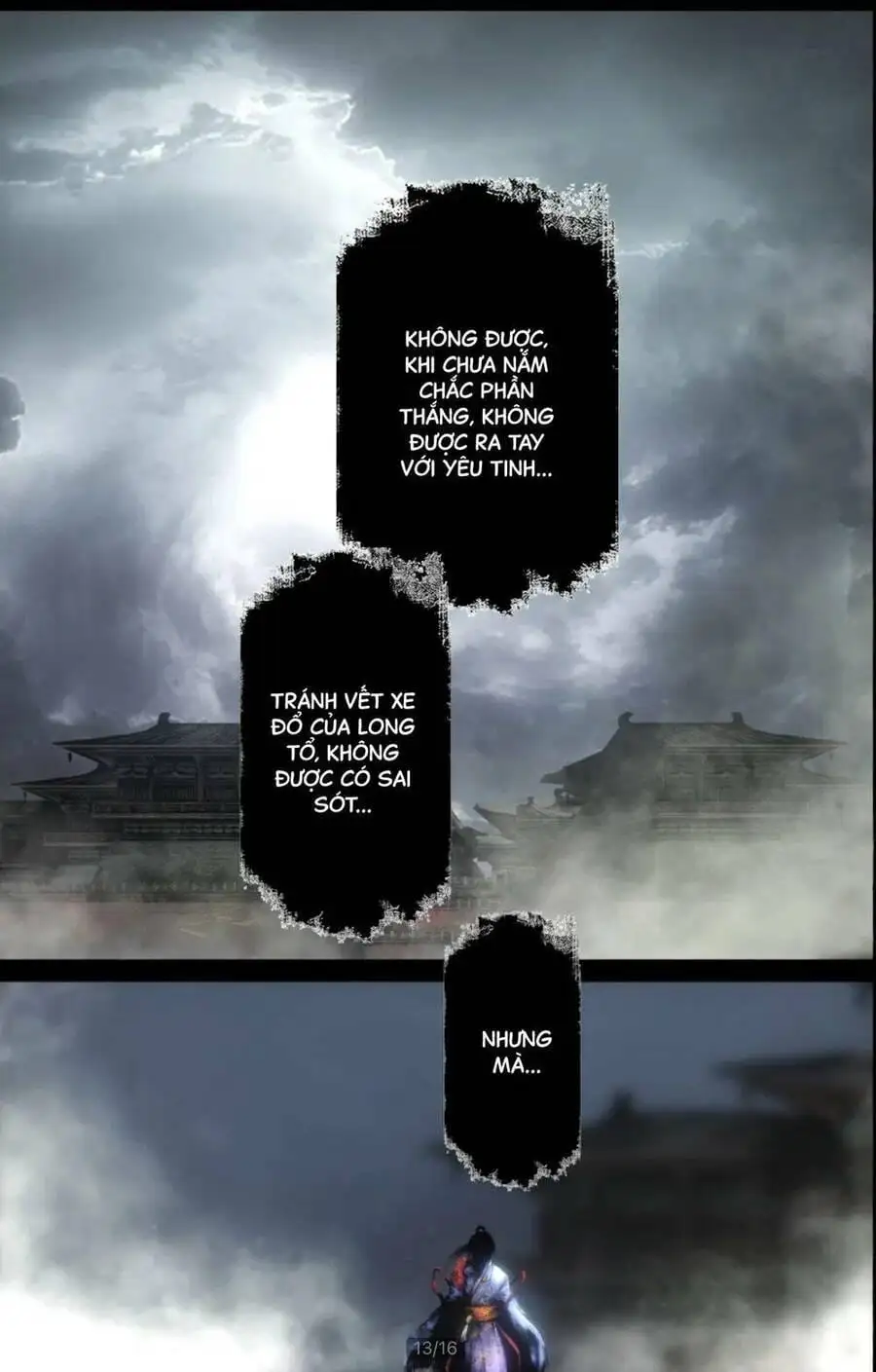 Truyện Tranh Tây Du Ký Ngoại Truyện trang 3