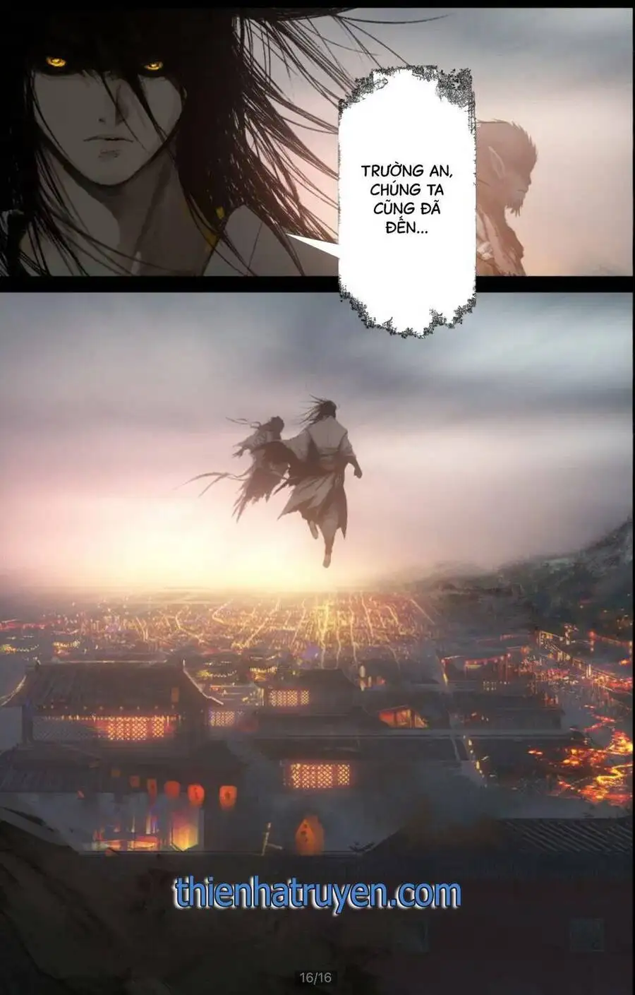 Truyện Tranh Tây Du Ký Ngoại Truyện trang 3