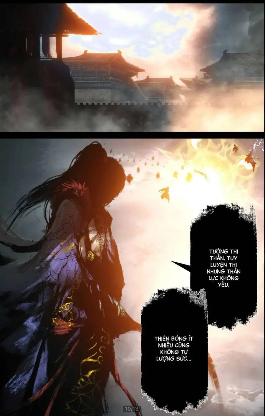 Truyện Tranh Tây Du Ký Ngoại Truyện trang 3