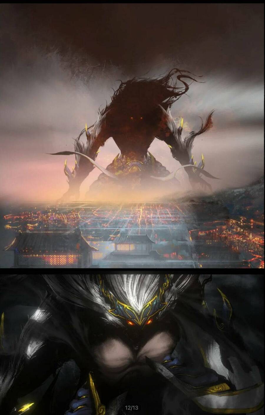 Truyện Tranh Tây Du Ký Ngoại Truyện trang 3