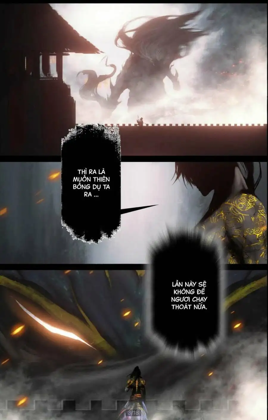 Truyện Tranh Tây Du Ký Ngoại Truyện trang 3