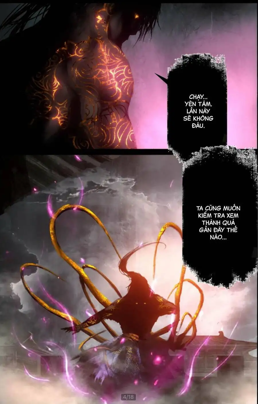 Truyện Tranh Tây Du Ký Ngoại Truyện trang 3