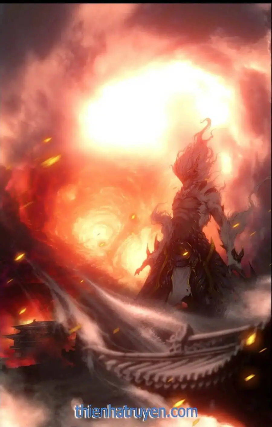 Truyện Tranh Tây Du Ký Ngoại Truyện trang 3