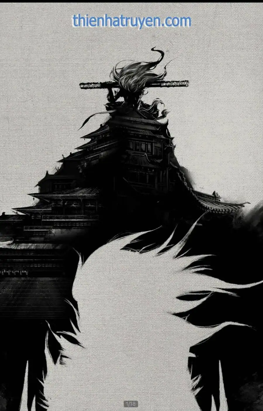 Truyện Tranh Tây Du Ký Ngoại Truyện trang 3