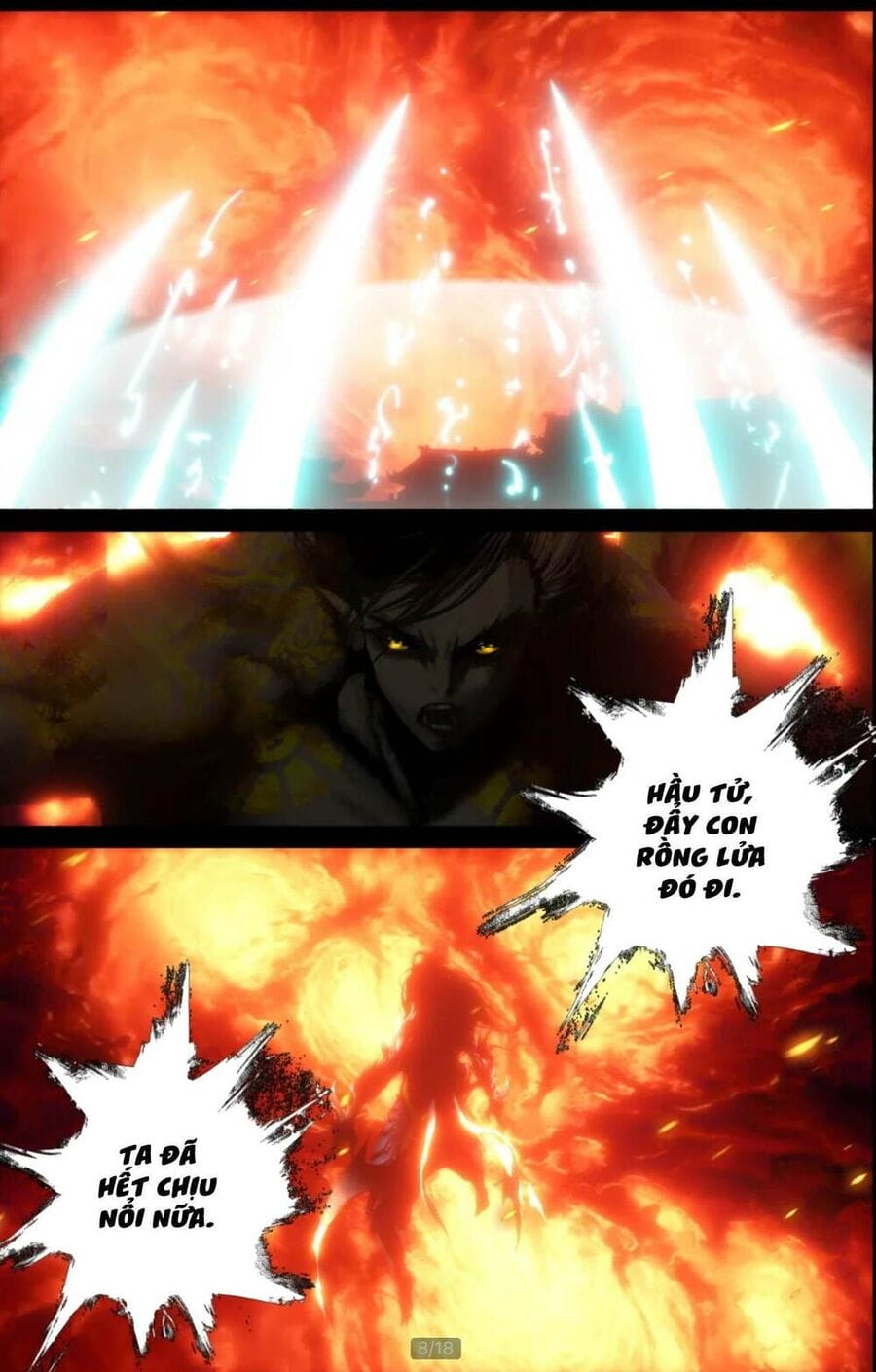 Truyện Tranh Tây Du Ký Ngoại Truyện trang 3