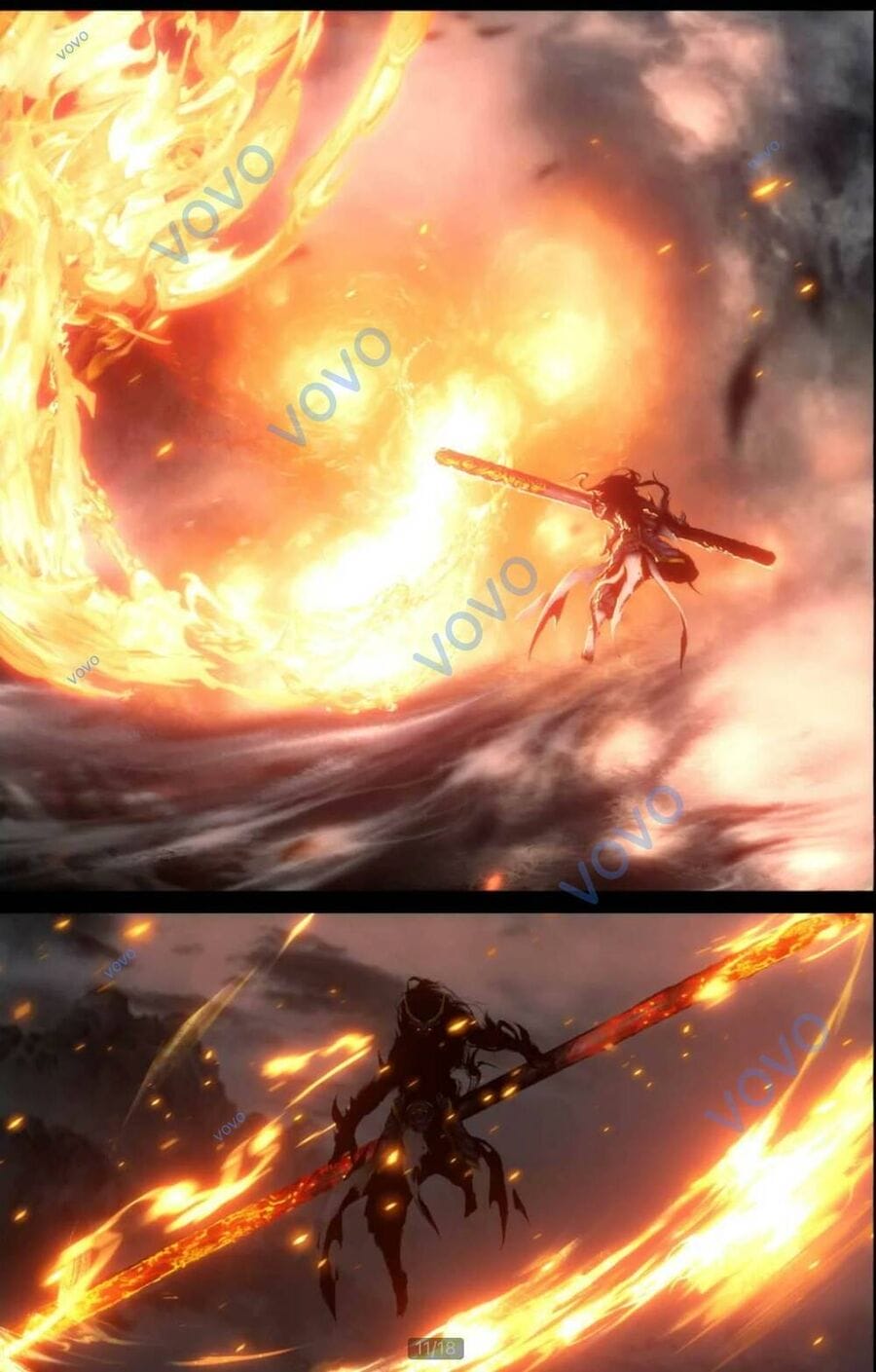 Truyện Tranh Tây Du Ký Ngoại Truyện trang 3