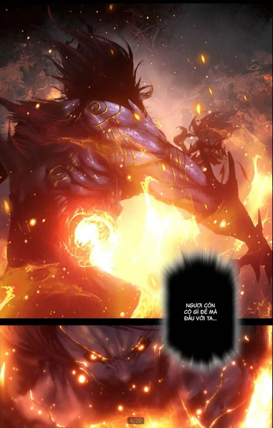 Truyện Tranh Tây Du Ký Ngoại Truyện trang 3