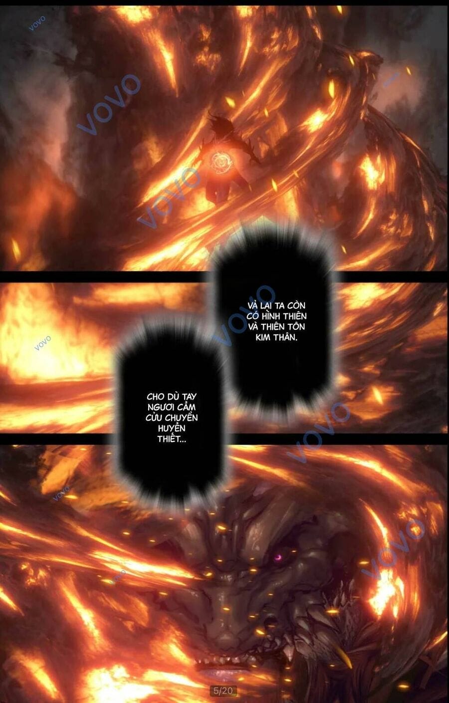 Truyện Tranh Tây Du Ký Ngoại Truyện trang 3