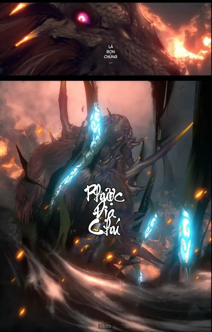 Truyện Tranh Tây Du Ký Ngoại Truyện trang 3