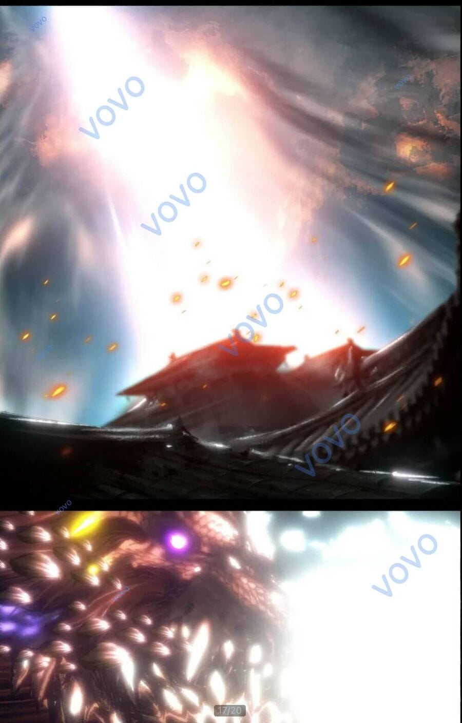 Truyện Tranh Tây Du Ký Ngoại Truyện trang 3