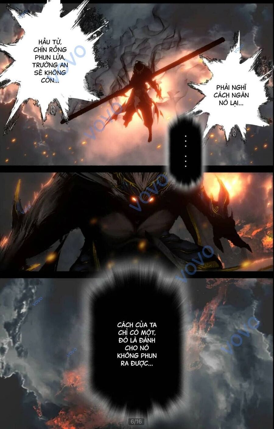 Truyện Tranh Tây Du Ký Ngoại Truyện trang 3