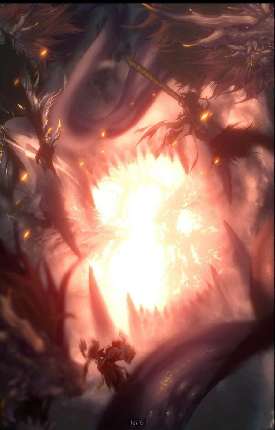 Truyện Tranh Tây Du Ký Ngoại Truyện trang 3