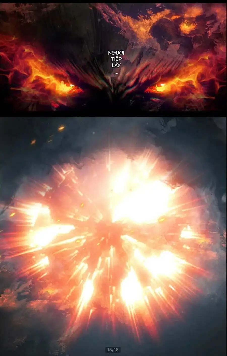 Truyện Tranh Tây Du Ký Ngoại Truyện trang 3