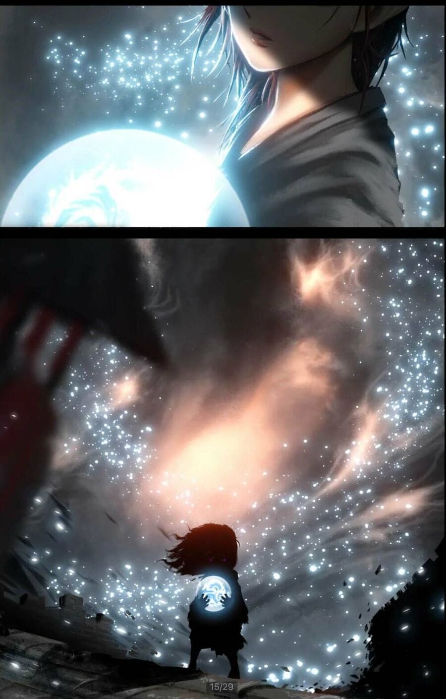 Truyện Tranh Tây Du Ký Ngoại Truyện trang 3