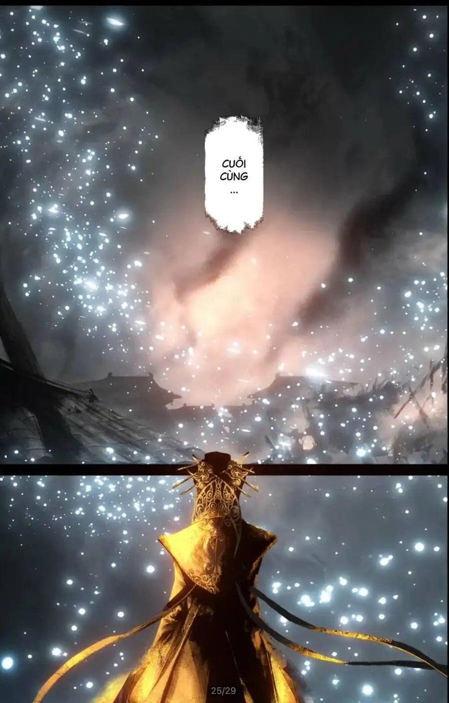 Truyện Tranh Tây Du Ký Ngoại Truyện trang 3