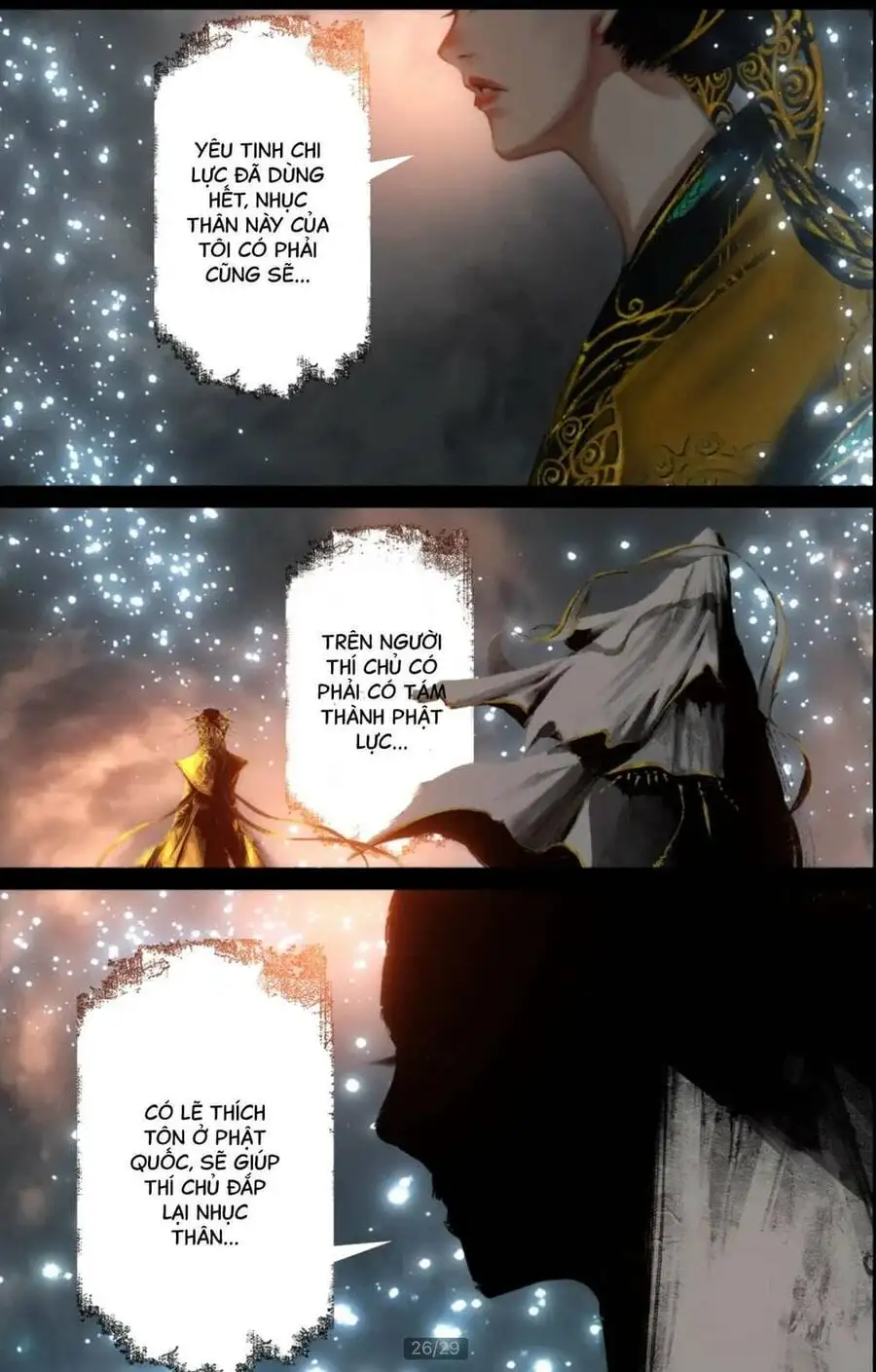 Truyện Tranh Tây Du Ký Ngoại Truyện trang 3