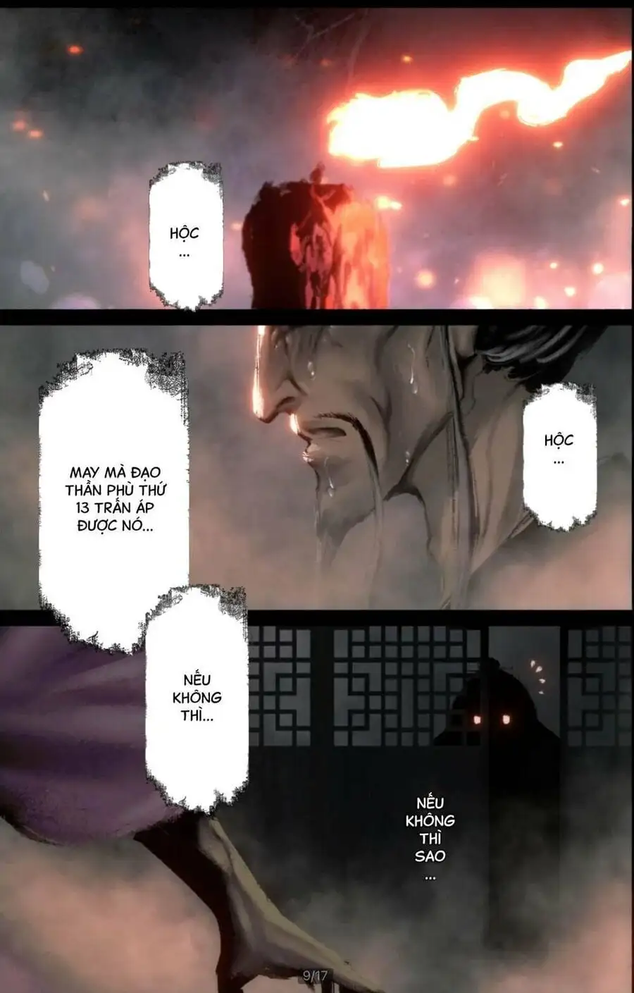 Truyện Tranh Tây Du Ký Ngoại Truyện trang 3