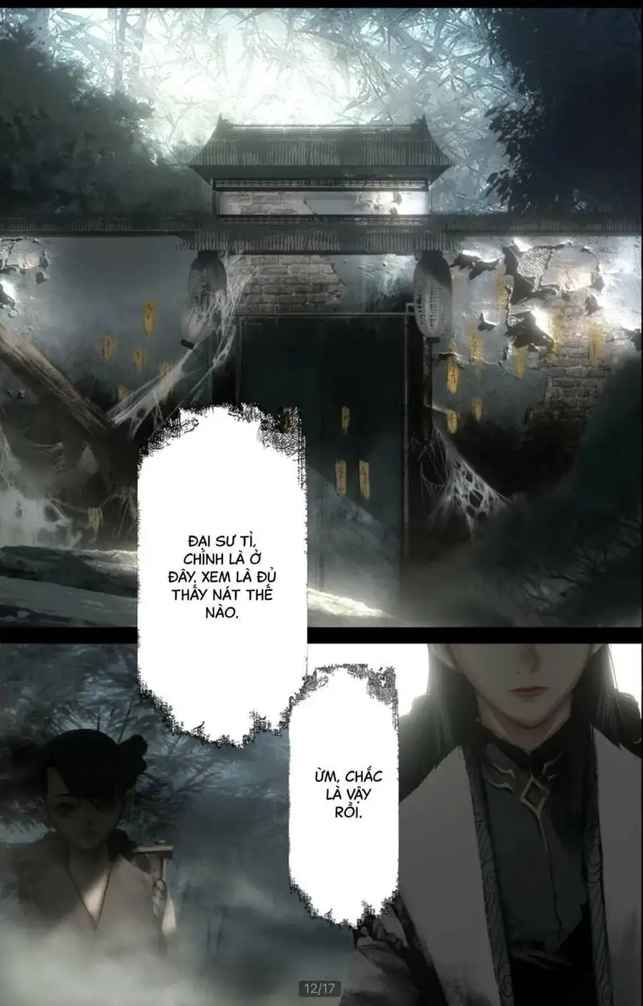 Truyện Tranh Tây Du Ký Ngoại Truyện trang 3