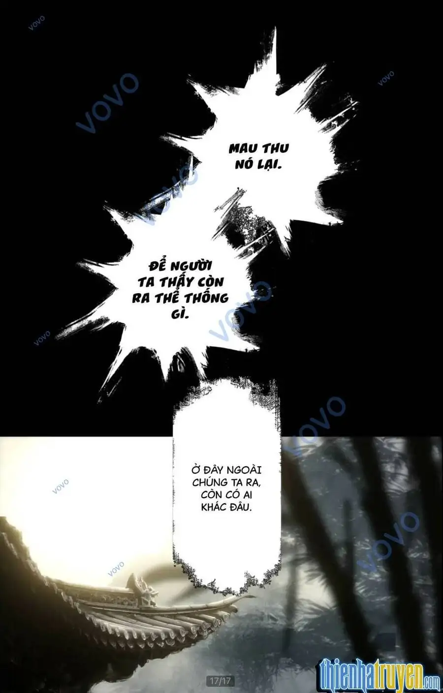 Truyện Tranh Tây Du Ký Ngoại Truyện trang 3