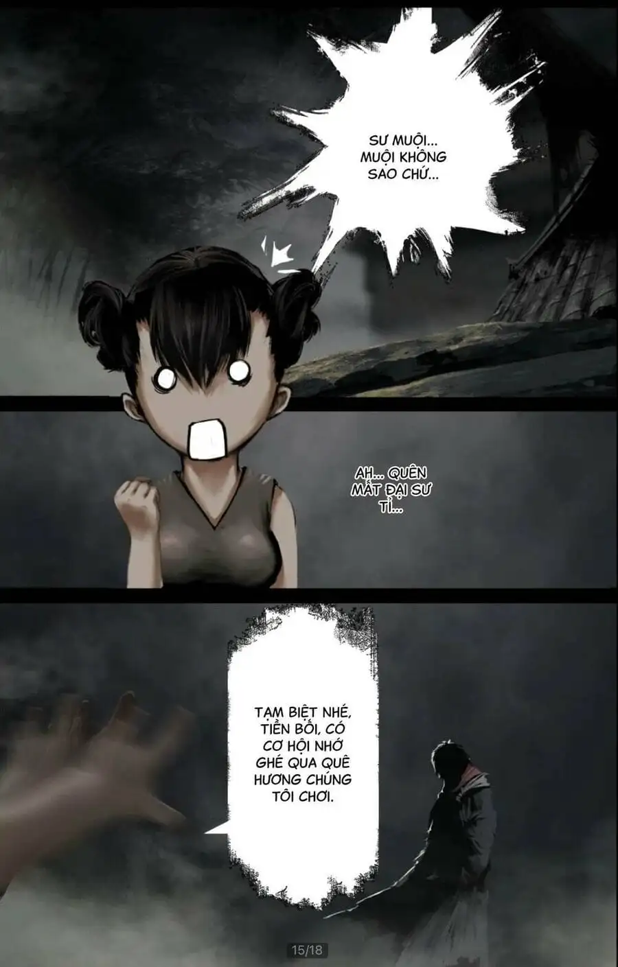 Truyện Tranh Tây Du Ký Ngoại Truyện trang 3