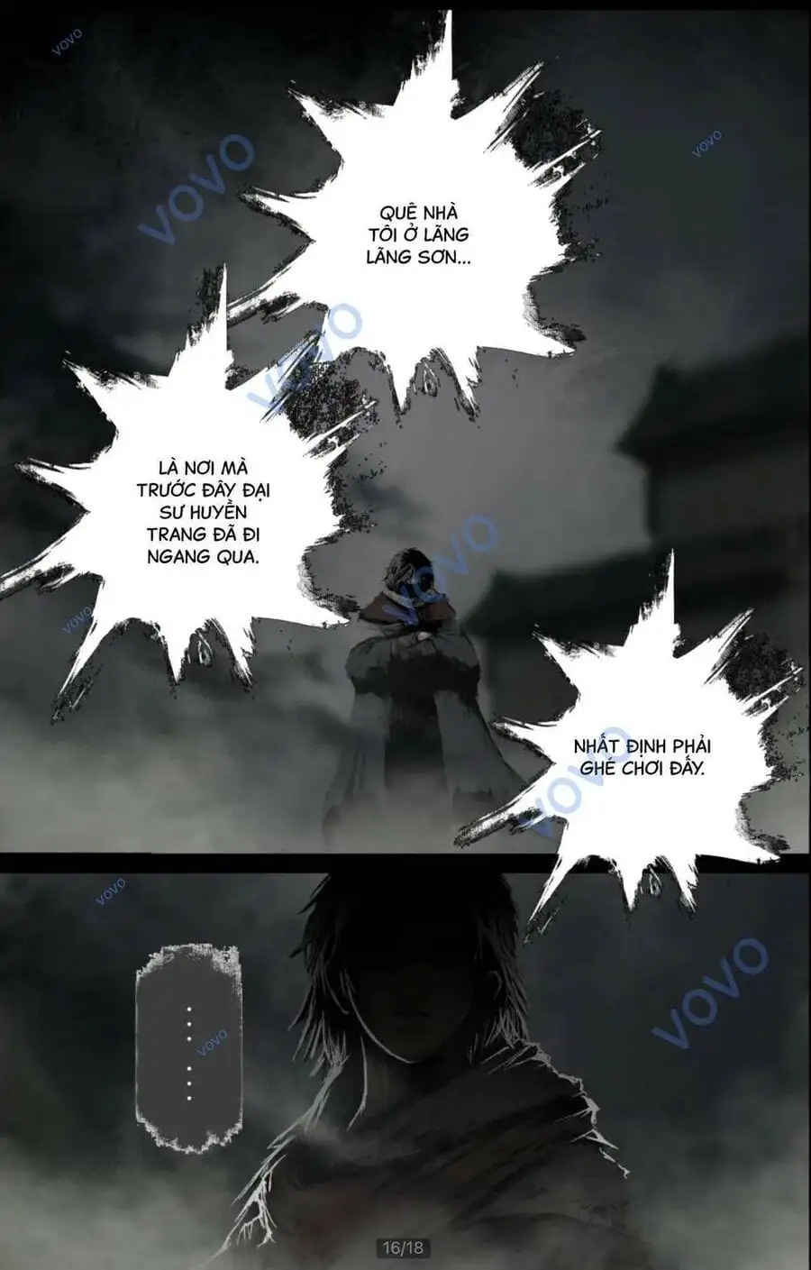 Truyện Tranh Tây Du Ký Ngoại Truyện trang 3