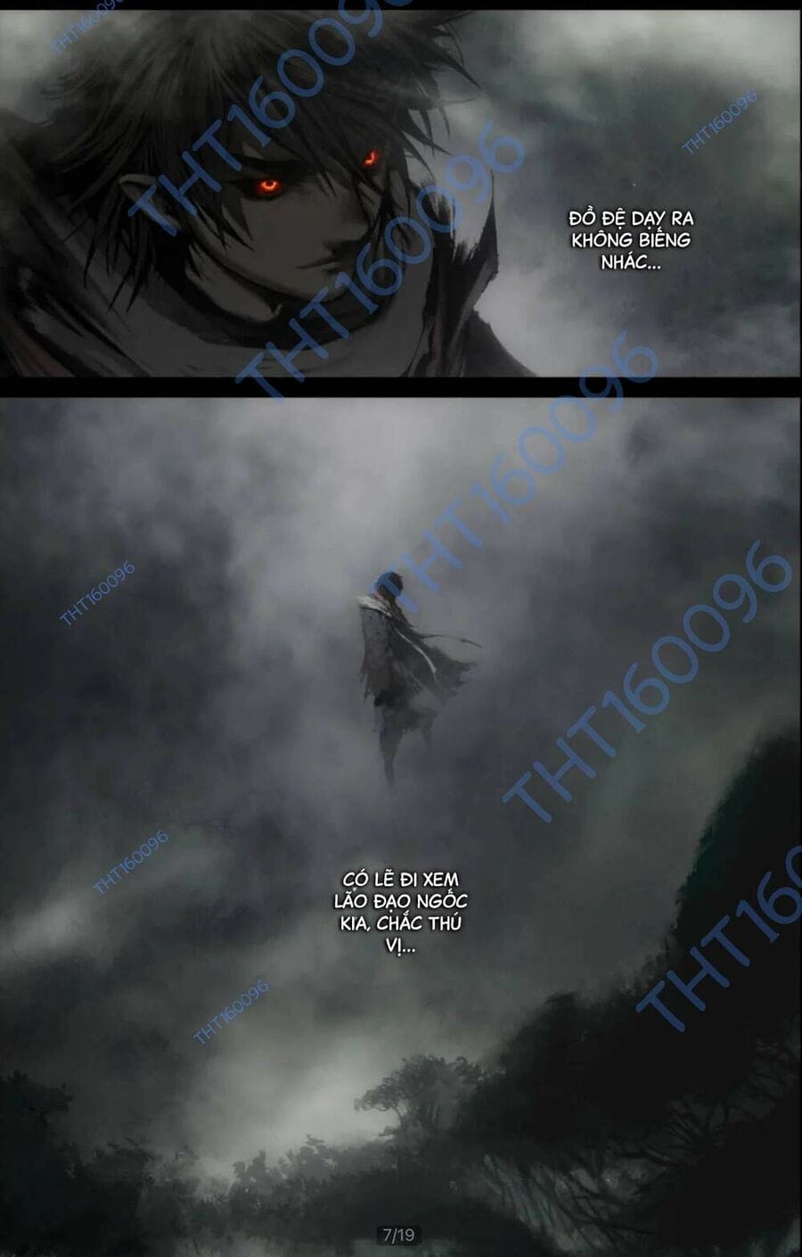 Truyện Tranh Tây Du Ký Ngoại Truyện trang 3