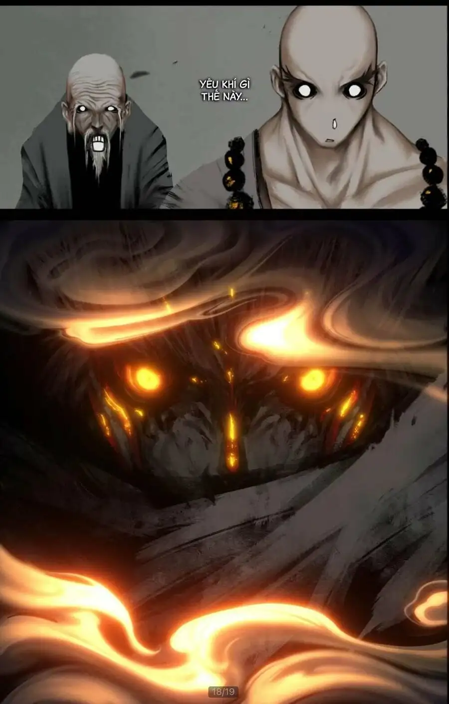 Truyện Tranh Tây Du Ký Ngoại Truyện trang 3