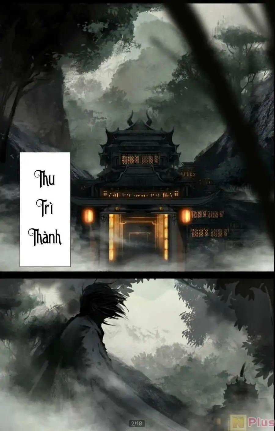 Truyện Tranh Tây Du Ký Ngoại Truyện trang 3