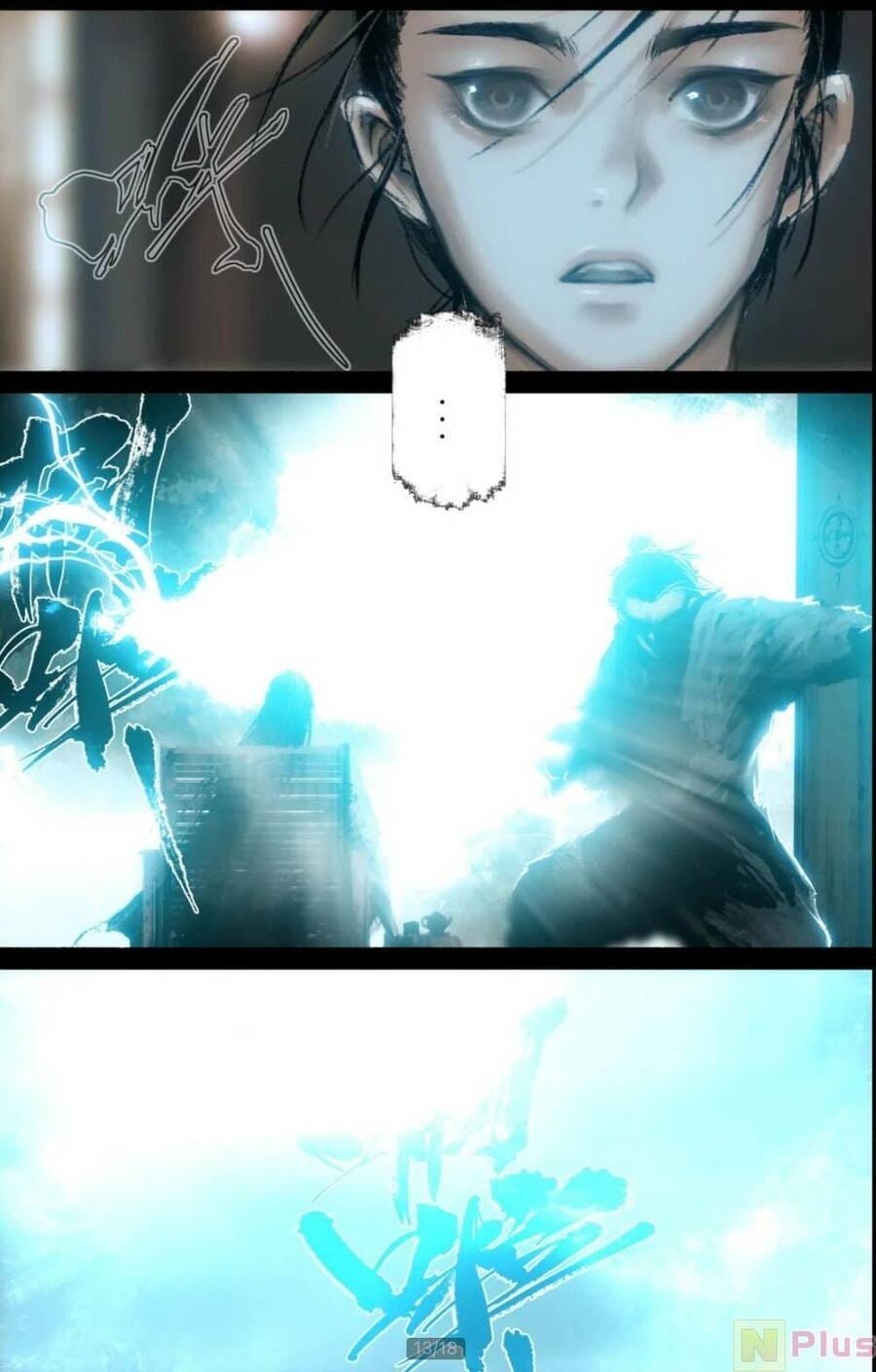 Truyện Tranh Tây Du Ký Ngoại Truyện trang 3