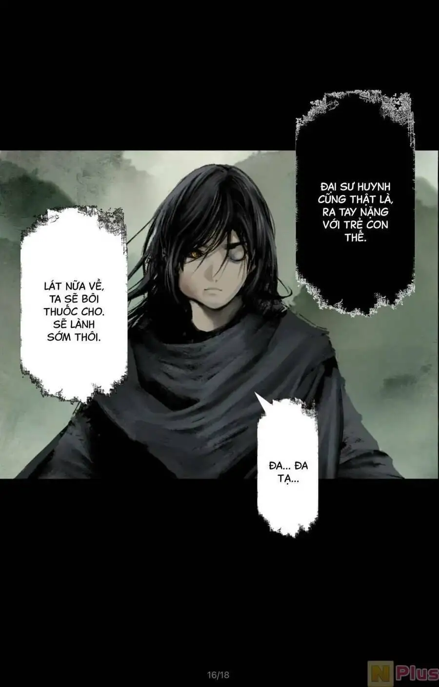 Truyện Tranh Tây Du Ký Ngoại Truyện trang 3