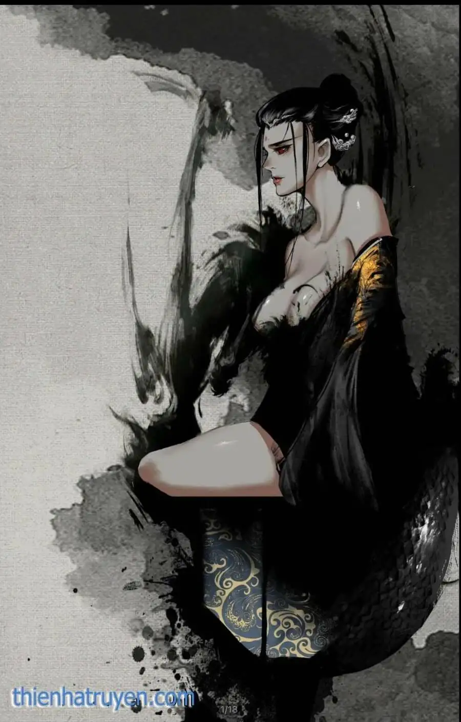 Truyện Tranh Tây Du Ký Ngoại Truyện trang 3