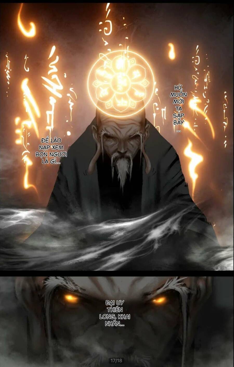 Truyện Tranh Tây Du Ký Ngoại Truyện trang 3